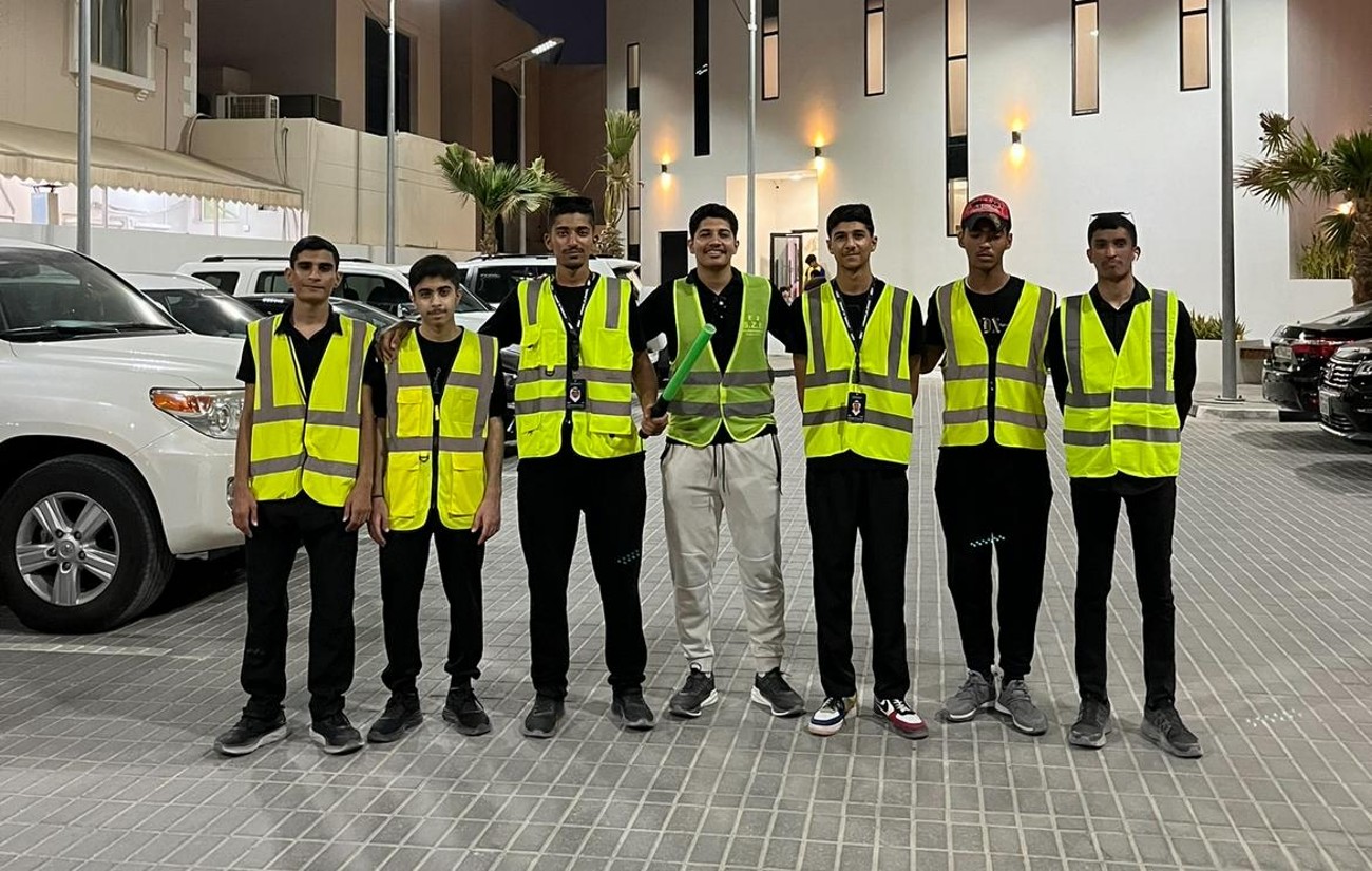 صورة من المركز الإعلامي 3